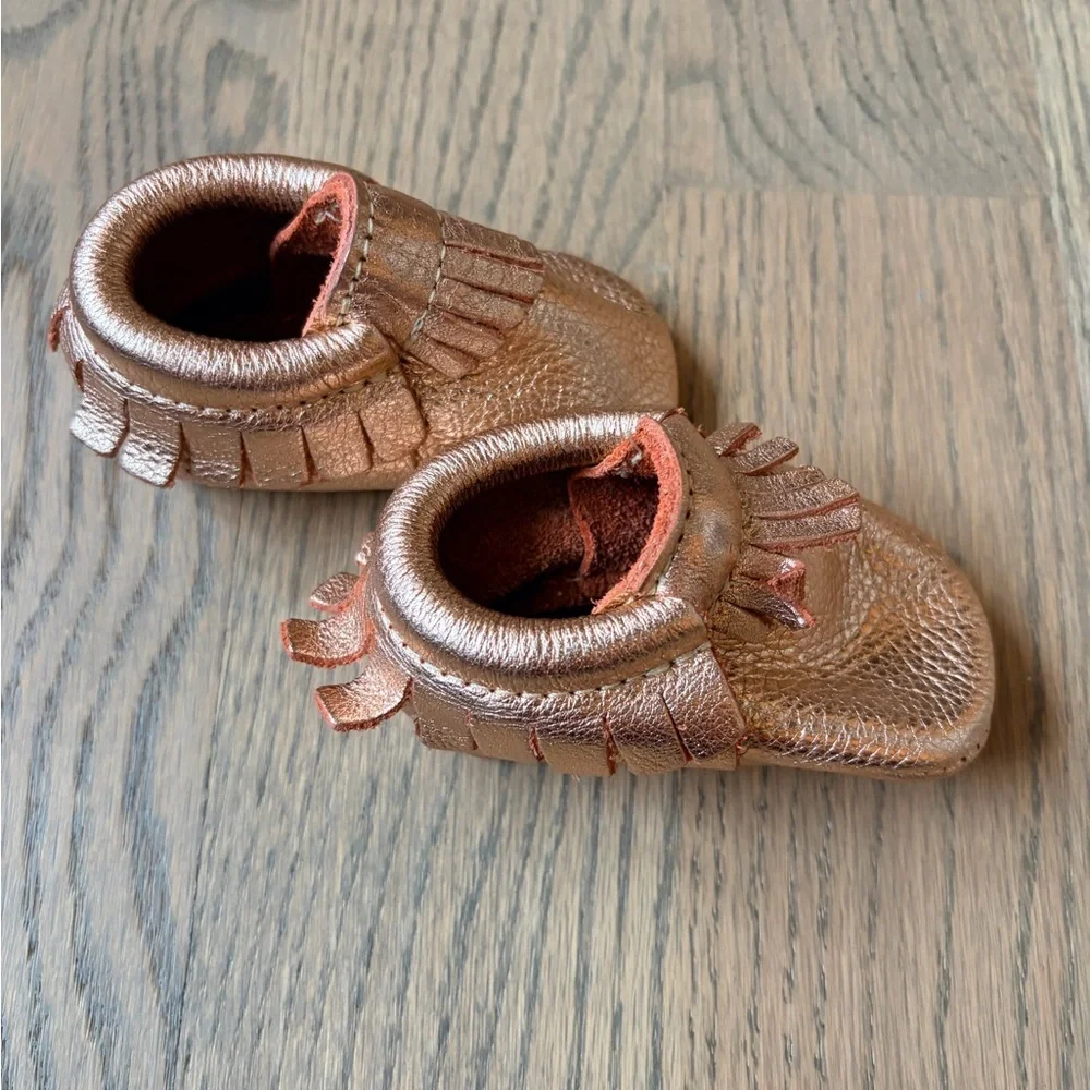 Freshly Picked Moccasins